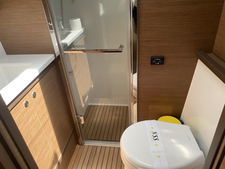 YachtCharter in Furnari - Lagoon Lagoon 52 F auf SamBoat