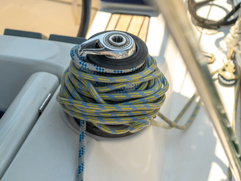 Bootsverleih Bénéteau Beneteau Oceanis 40 Safir Fethiye Samboat