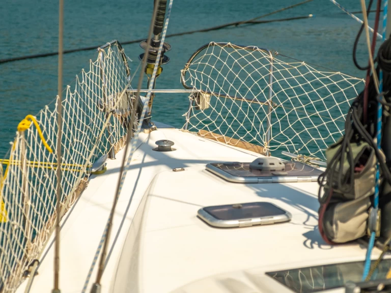 Bénéteau Beneteau Oceanis 40 Safir mieten Fethiye