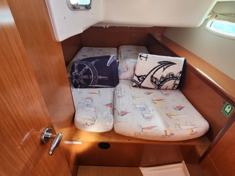 YachtCharter in Fethiye - Bénéteau Beneteau Oceanis 40 Tigre auf SamBoat