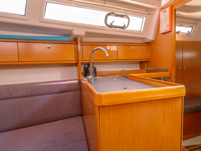 Vermietung Segelboot Bavaria mit Führerschein