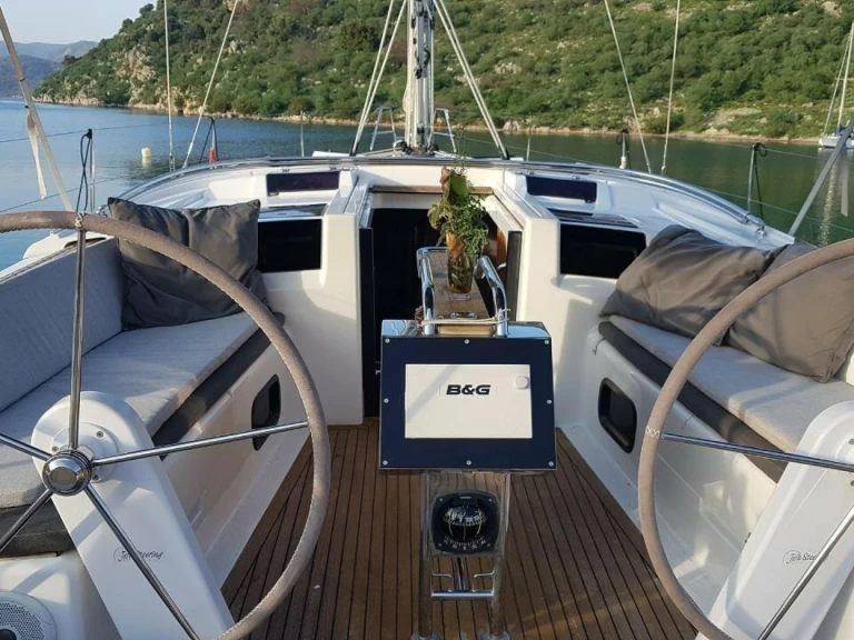 Segelboot mit oder ohne Skipper Hanse mieten in Fethiye