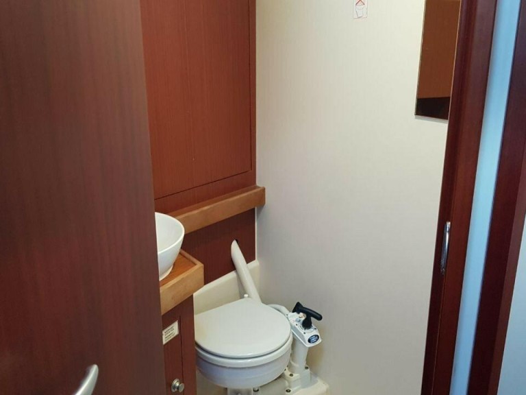 Vermietung Segelboot Hanse mit Führerschein