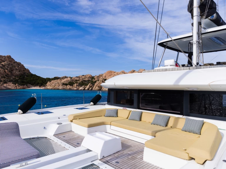 Katamaran mit oder ohne Skipper Lagoon mieten in Capo d'Orlando