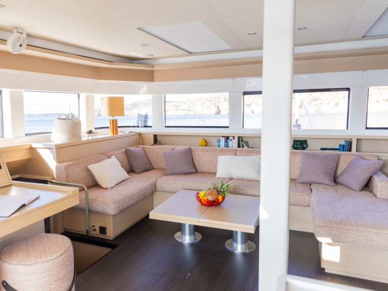 Lagoon Lagoon 55 mieten Castellammare di Stabia