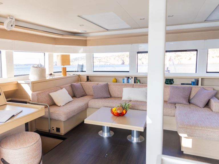 Lagoon Lagoon 55 mieten Castellammare di Stabia