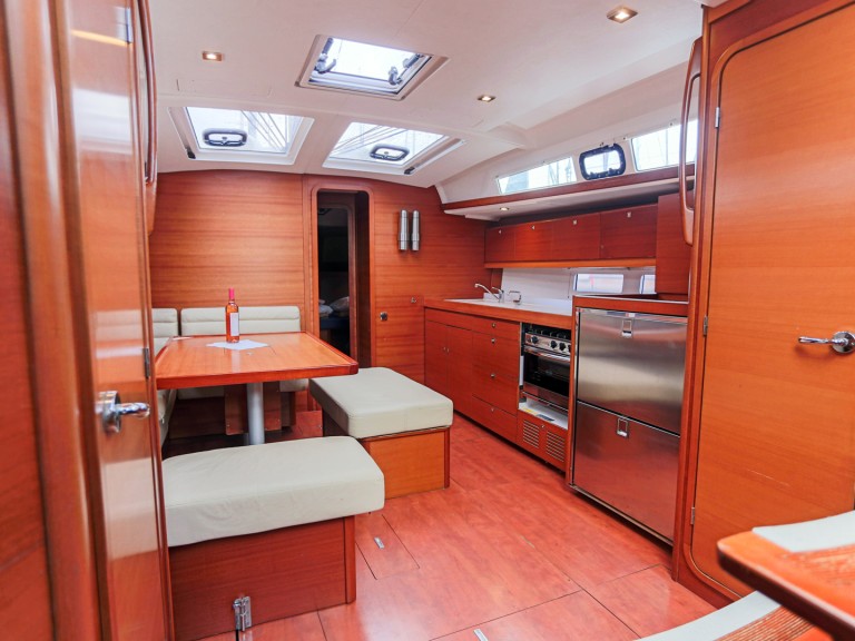 Vermietung Segelboot Dufour mit Führerschein