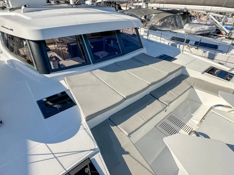 Katamaran mit oder ohne Skipper Bali mieten in Kaštel Gomilica