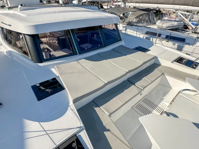 Katamaran mit oder ohne Skipper Bali mieten in Kaštel Gomilica