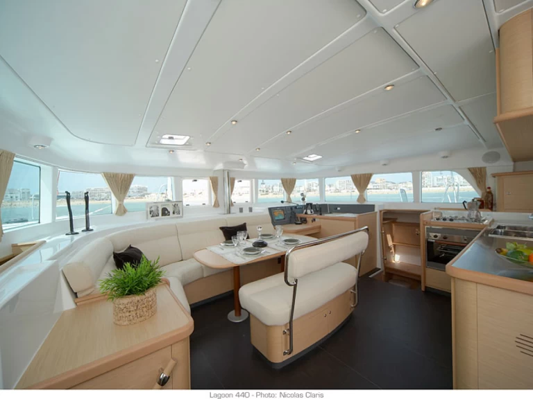 Bootsverleih Lagoon Lagoon 440 Préveza Samboat