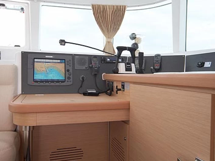 Katamaran mit oder ohne Skipper Lagoon mieten in Préveza