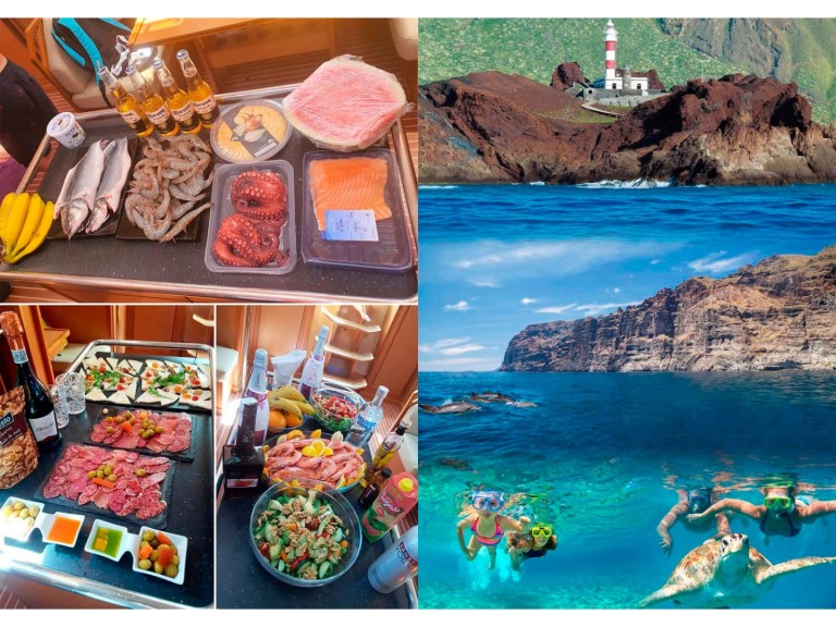 Segelboot mit oder ohne Skipper Bavaria mieten in San Miguel De Abona