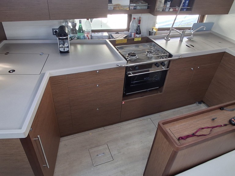 Segelboot mieten in Tropea - Bénéteau Oceanis 46.1 "All of you"