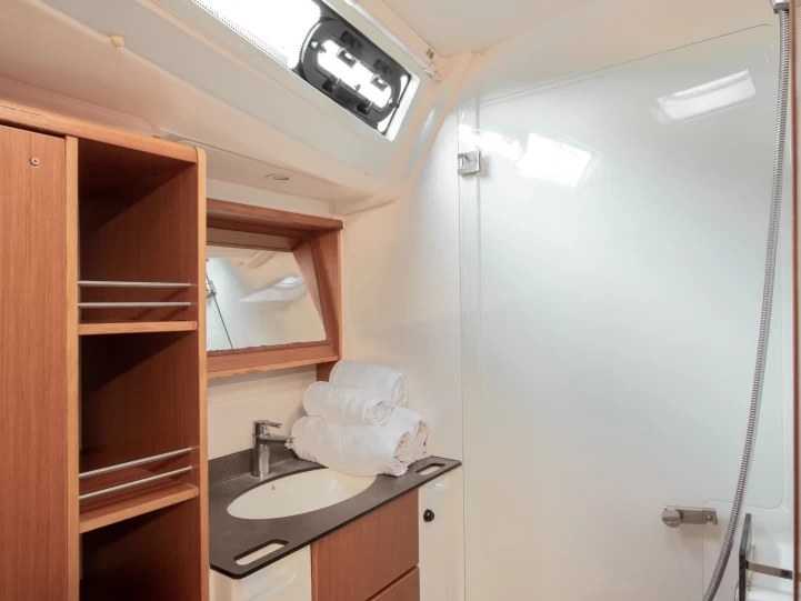 Boot mieten Lavrion günstig Cruiser 51