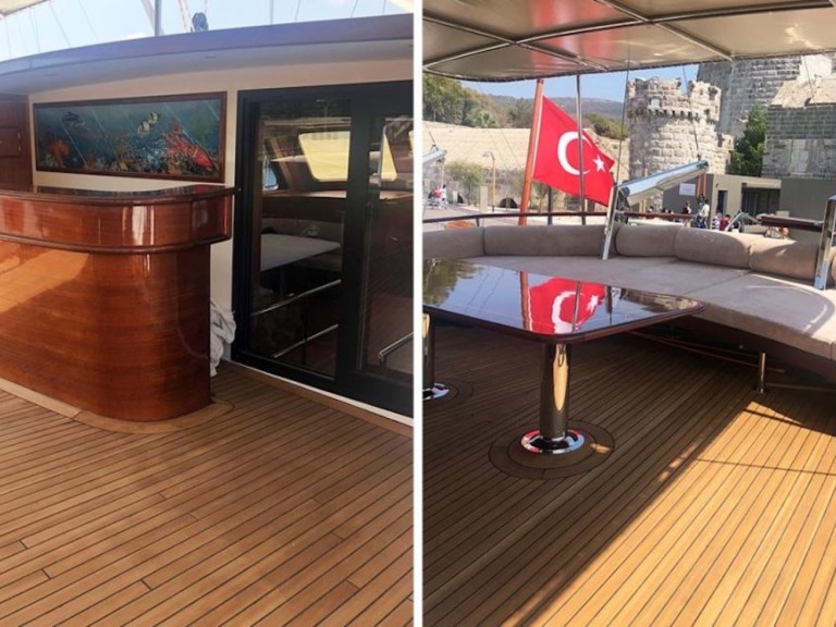  CARPEDIEM CORAL mieten Bodrum