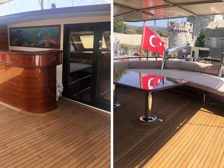  CARPEDIEM CORAL mieten Bodrum