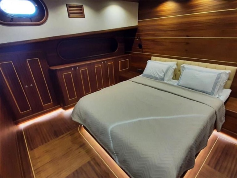 Bootsverleih  CARPEDIEM CORAL Bodrum Samboat