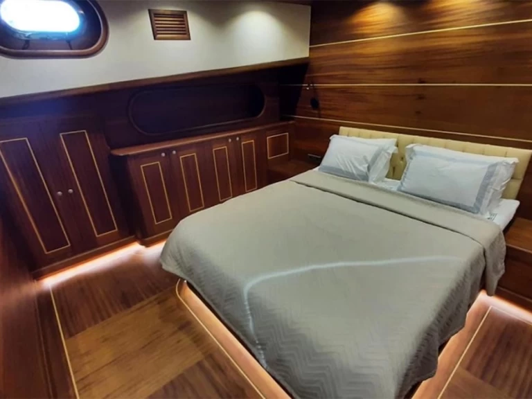 Bootsverleih  CARPEDIEM CORAL Bodrum Samboat