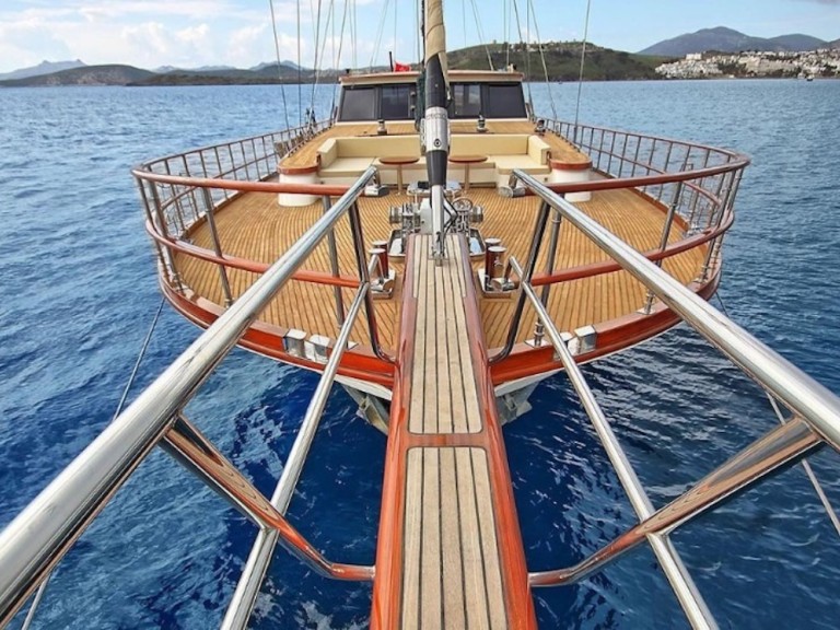 Vermietung Segelboot  mit Führerschein