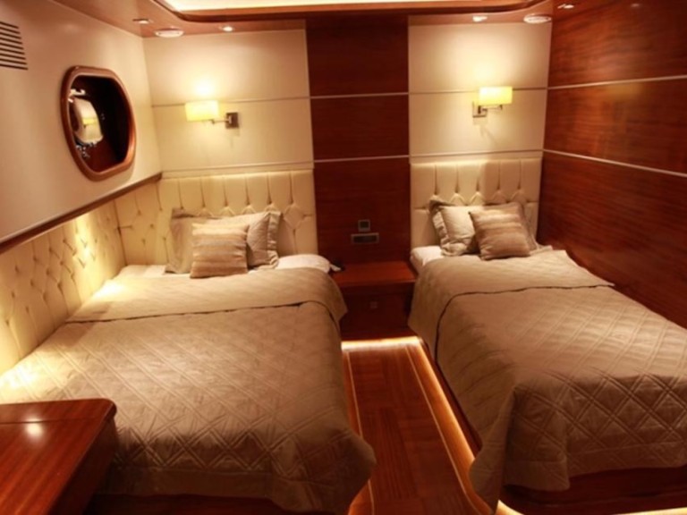 YachtCharter in Bodrum -  CARPEDIEM 5 auf SamBoat