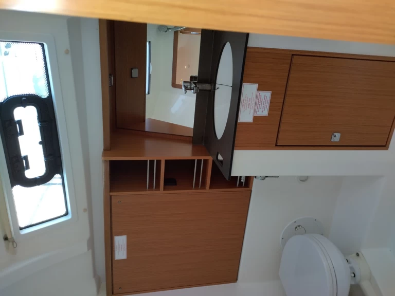 Vermietung Segelboot Bavaria mit Führerschein