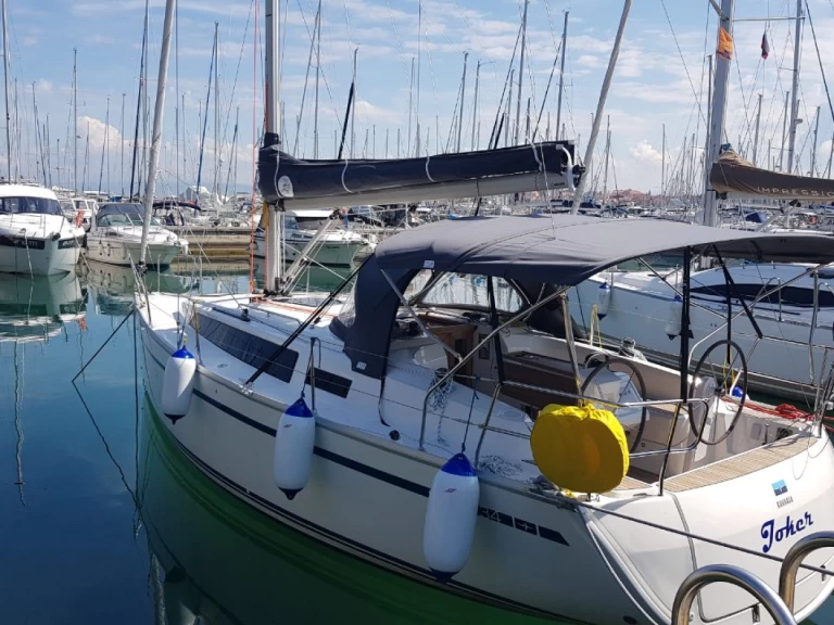 Segelboot mieten in Izola - Bavaria Cruiser 34