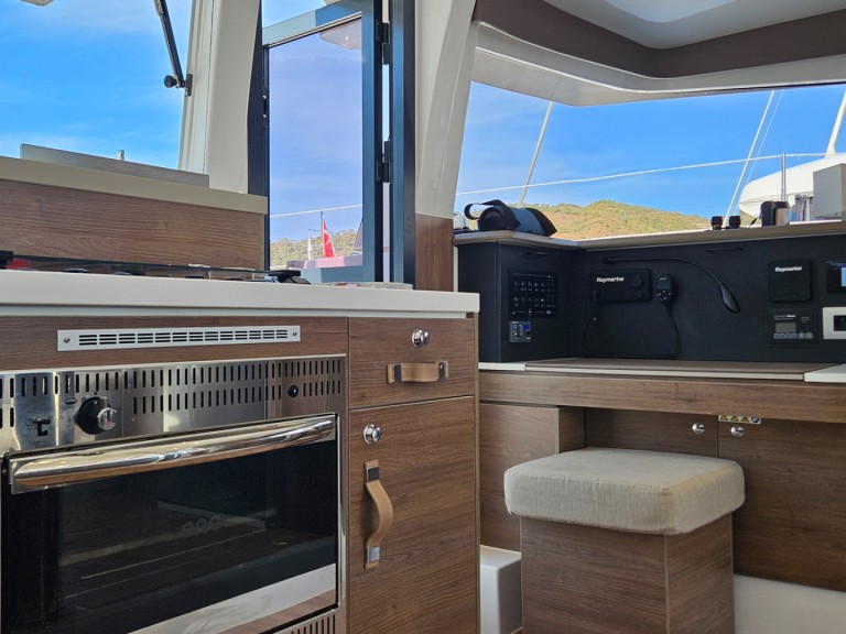 YachtCharter in Marmaris - Bali Bali 4.2 auf SamBoat