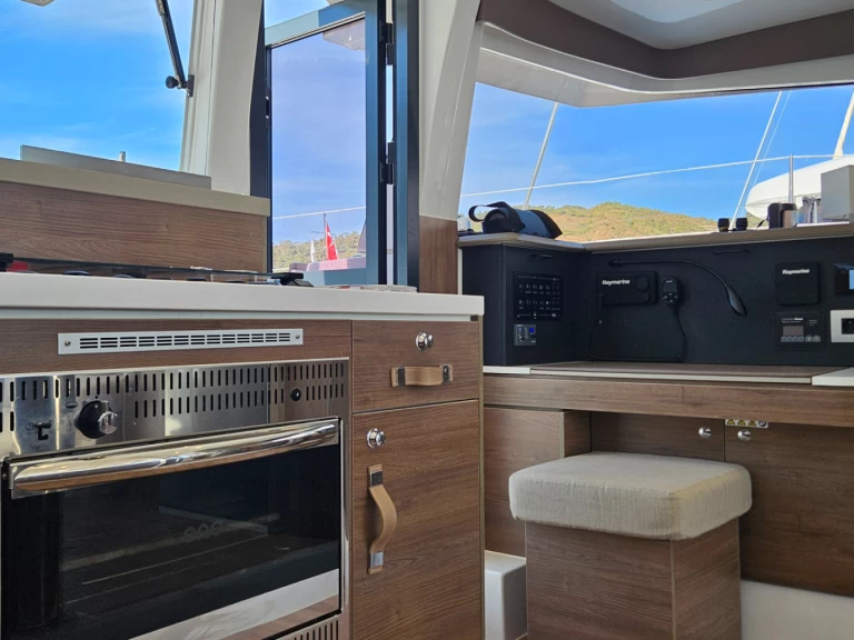 YachtCharter in Marmaris - Bali Bali 4.2 auf SamBoat