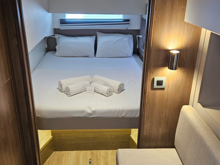 Katamaran mieten in Marmaris - Bali Bali 4.2