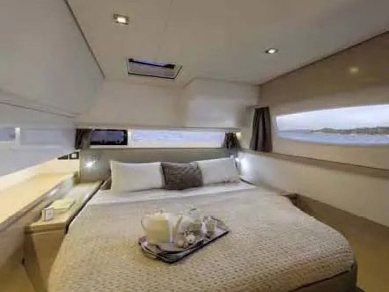 YachtCharter in Marmaris - Fountaine Pajot Saba 50 auf SamBoat