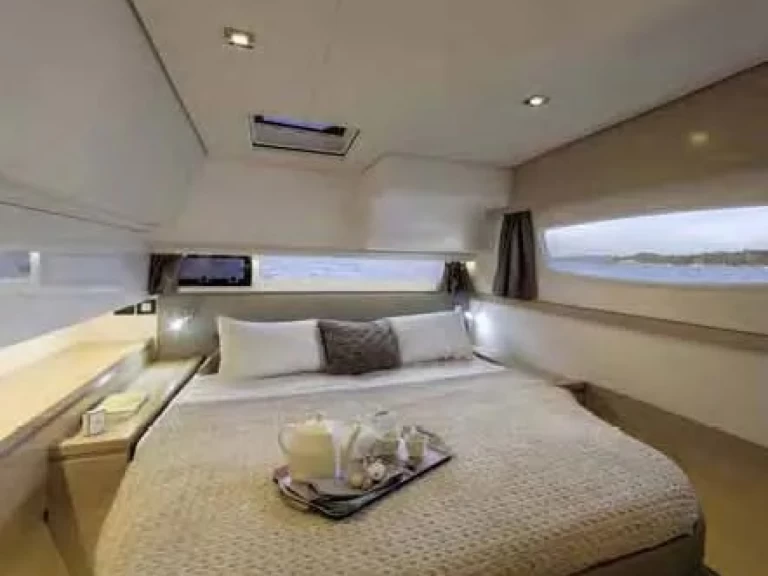 YachtCharter in Marmaris - Fountaine Pajot Saba 50 auf SamBoat