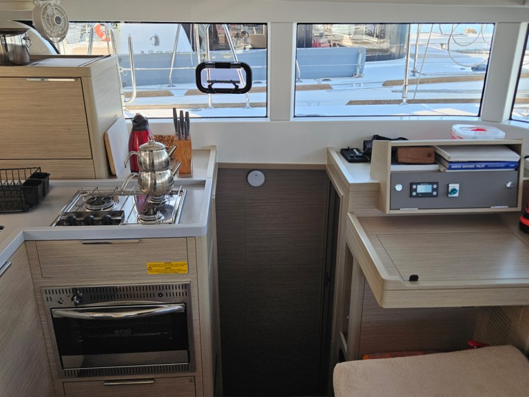 Katamaran mit oder ohne Skipper Lagoon mieten in Marmaris