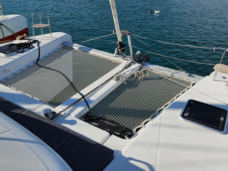 YachtCharter in Marmaris - Lagoon Lagoon 40 auf SamBoat