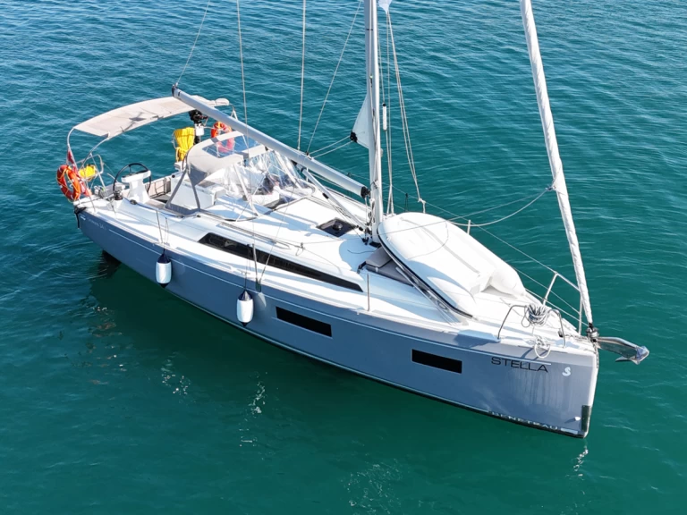 Bénéteau Oceanis 34.1 mieten Marmaris