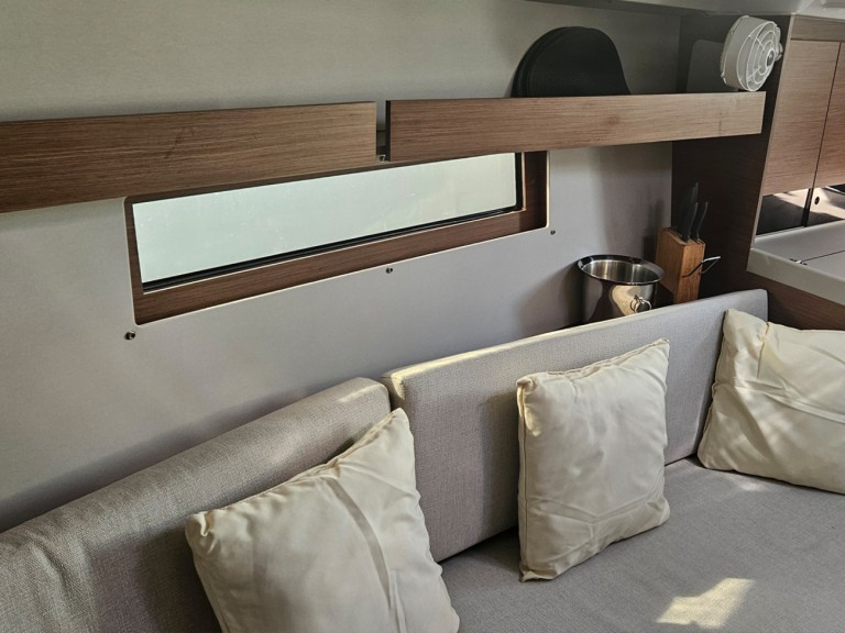 Ein Bénéteau Oceanis 34.1 mieten in Marmaris