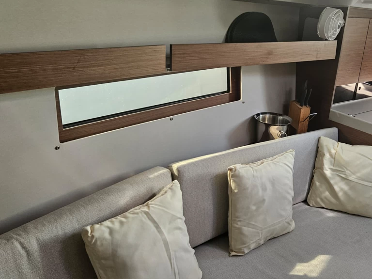 Ein Bénéteau Oceanis 34.1 mieten in Marmaris