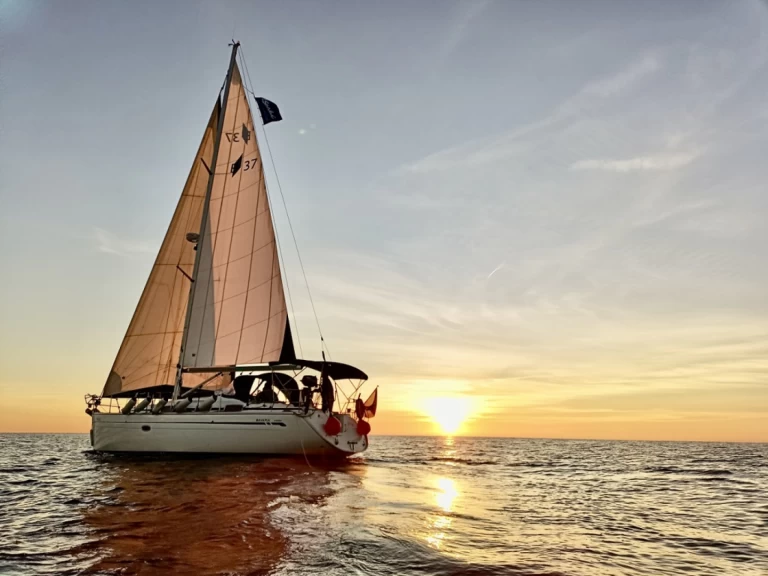 Boot mieten Barcelona günstig Cruiser 37