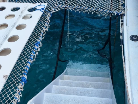 Ein Snotra open40 Plan eric lerouge mieten in Les Trois-Îlets