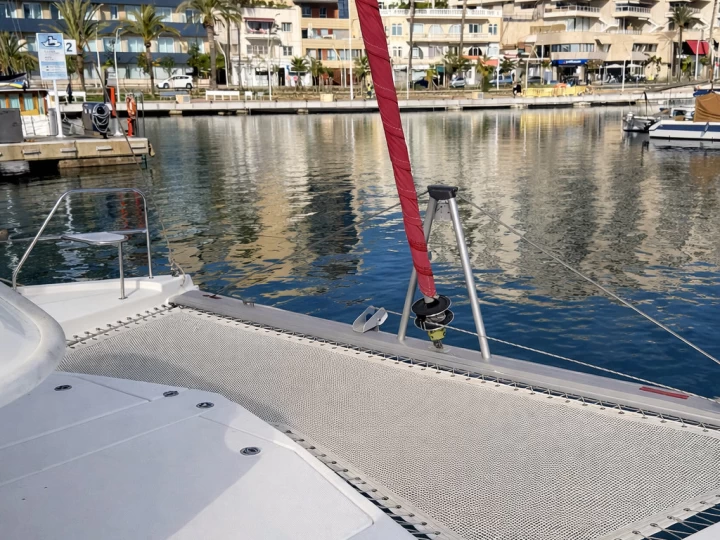 Katamaran mit oder ohne Skipper Robertson and Caine mieten in Palma de Mallorca