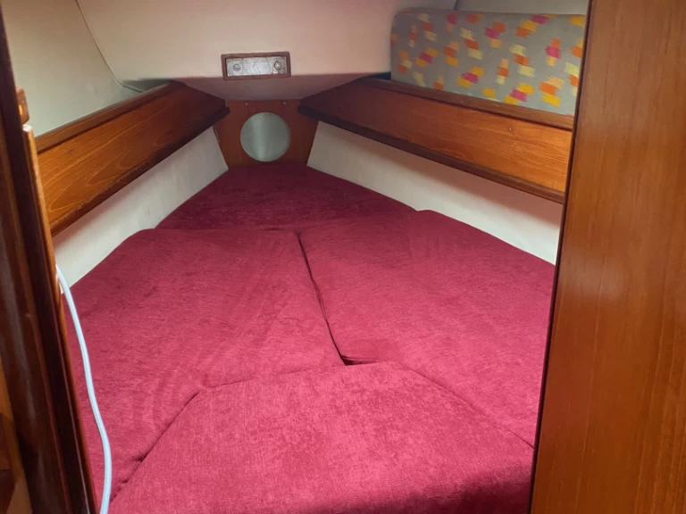 Jeanneau Sun Light 31 mieten La Grande-Motte