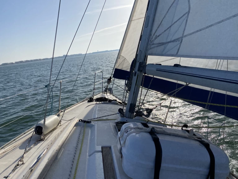 Boot mieten La Grande-Motte günstig Sun Light 31