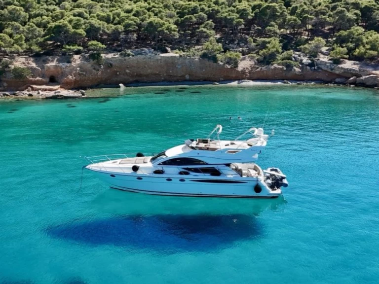 Bootsverleih Fairline Phantom 50 Glyfáda Samboat