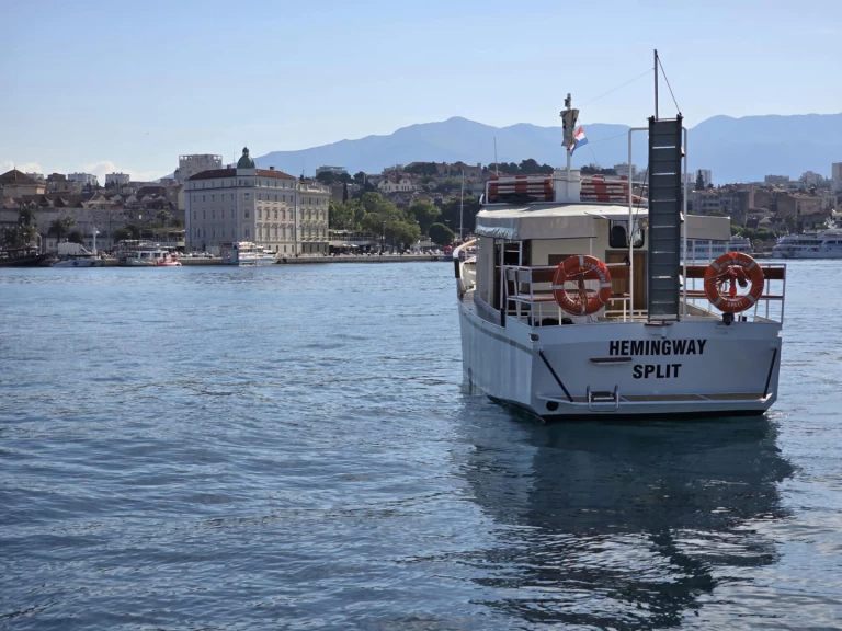 Motorboot mieten in Split - Hemingway -