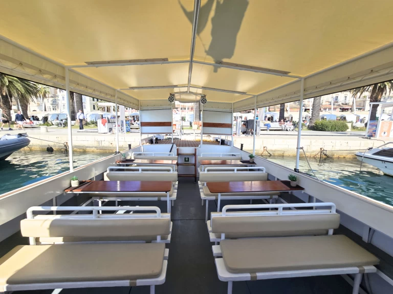 YachtCharter in Split - Hemingway - auf SamBoat