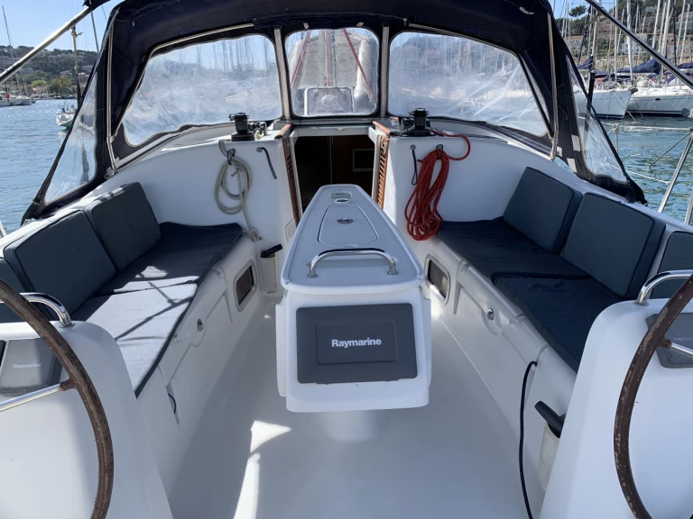 Boot mieten Saint-Mandrier-sur-Mer günstig Cyclades 39.3