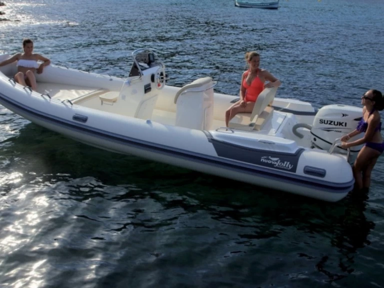 YachtCharter in Propriano - Nuova Jolly NJ 630 GT auf SamBoat