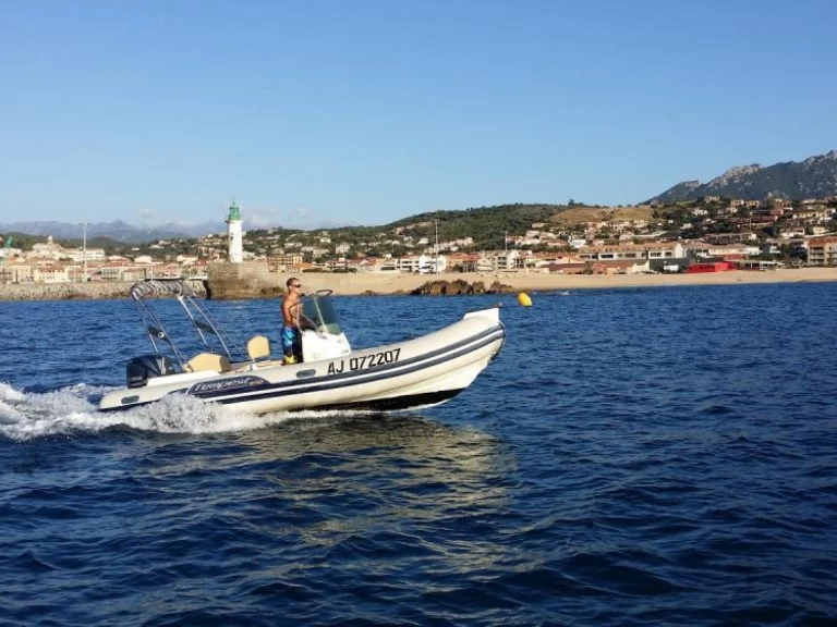 YachtCharter in Propriano - Capelli Tempest 570 auf SamBoat