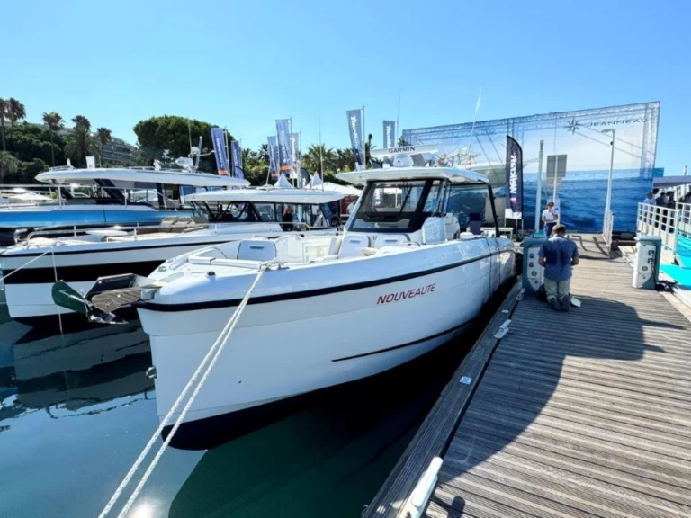Boot mieten Propriano günstig 38T TOP 