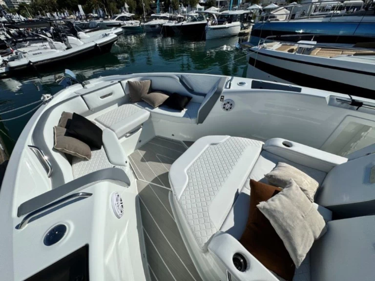 Motorboot mieten in Propriano - Wellcraft 38T TOP 