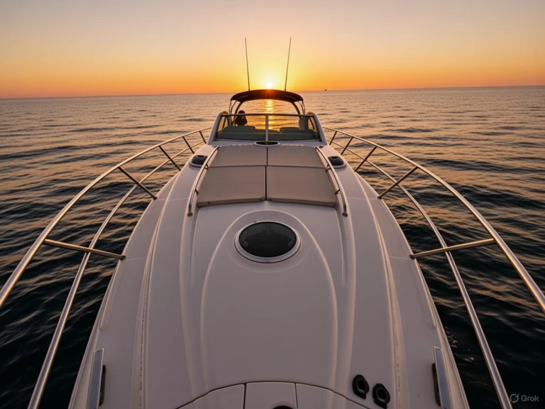 Ein Fairline Targa 48 Gran Turismo mieten in Marbella